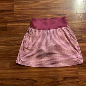 Puma golf skirt